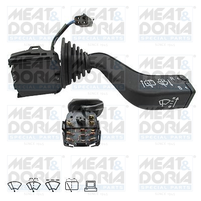 Meat Doria Knipperlichtschakelaar 231023