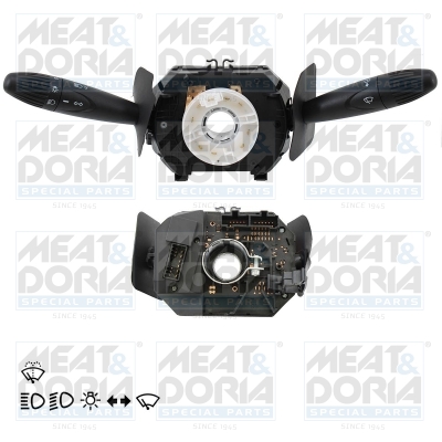 Knipperlichtschakelaar Meat Doria 231039