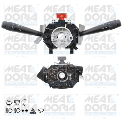 Knipperlichtschakelaar Meat Doria 231054