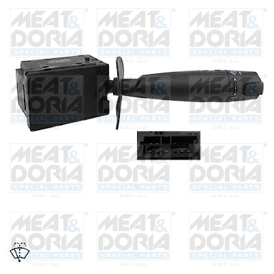 Knipperlichtschakelaar Meat Doria 231058