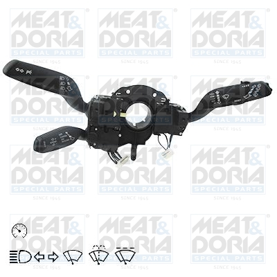 Knipperlichtschakelaar Meat Doria 231064