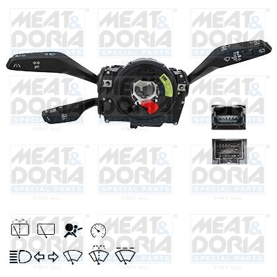 Knipperlichtschakelaar Meat Doria 231065