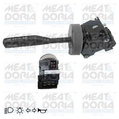Knipperlichtschakelaar Meat Doria 231074