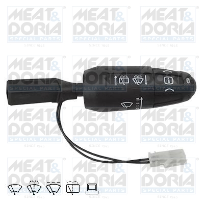 Knipperlichtschakelaar Meat Doria 231078