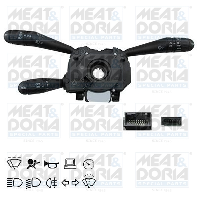 Knipperlichtschakelaar Meat Doria 231088