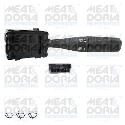 Knipperlichtschakelaar Meat Doria 231099