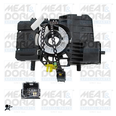 Airbag wikkelveer Meat Doria 231129