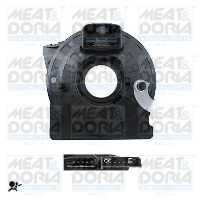 Airbag wikkelveer Meat Doria 231134