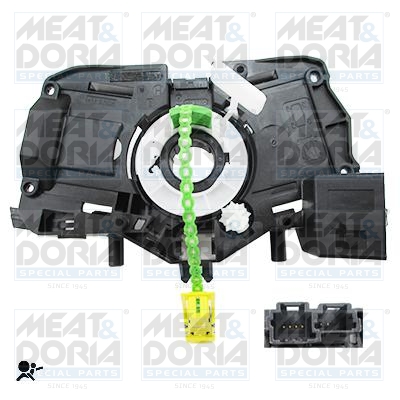 Airbag wikkelveer Meat Doria 231137