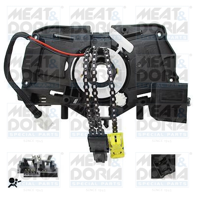 Airbag wikkelveer Meat Doria 231140