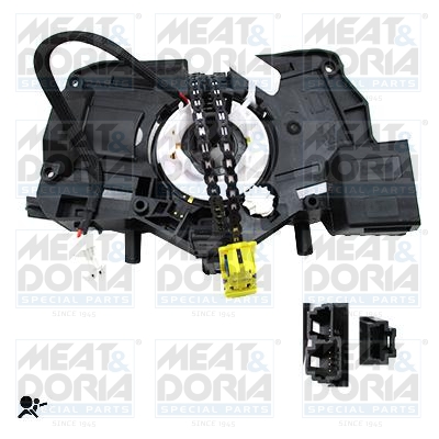 Airbag wikkelveer Meat Doria 231141