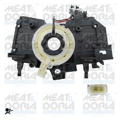 Airbag wikkelveer Meat Doria 231147