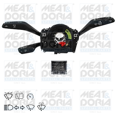 Knipperlichtschakelaar Meat Doria 231149