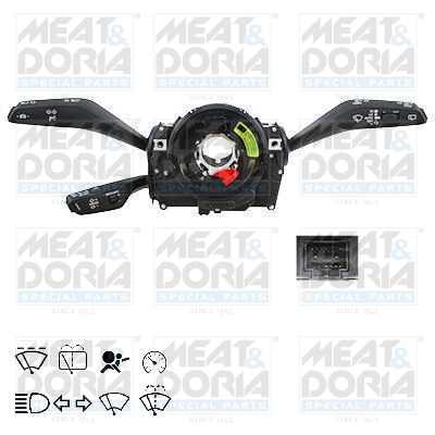 Knipperlichtschakelaar Meat Doria 231156