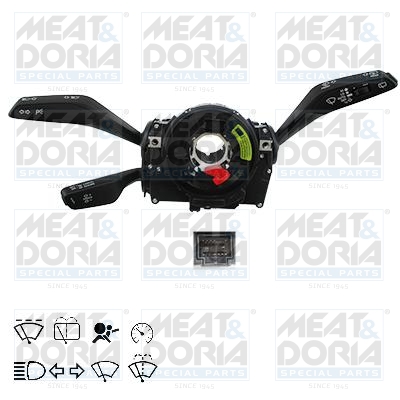 Knipperlichtschakelaar Meat Doria 231170