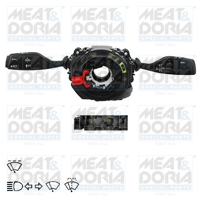 Knipperlichtschakelaar Meat Doria 231180