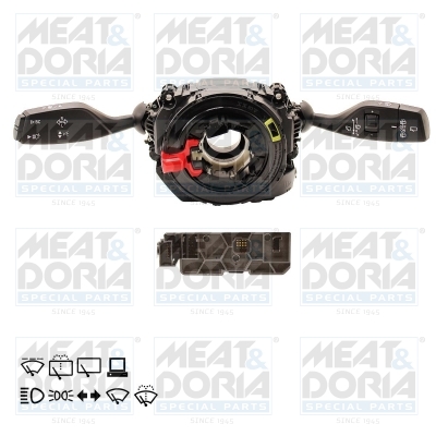 Knipperlichtschakelaar Meat Doria 231182