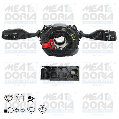 Knipperlichtschakelaar Meat Doria 231183