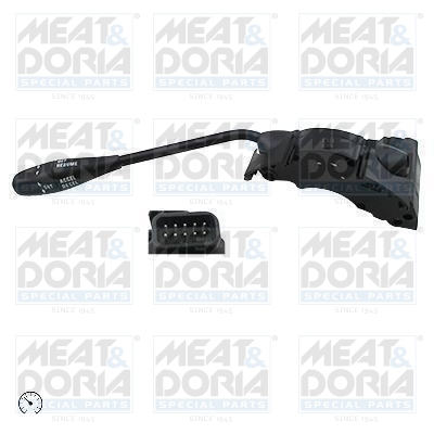 Knipperlichtschakelaar Meat Doria 231187