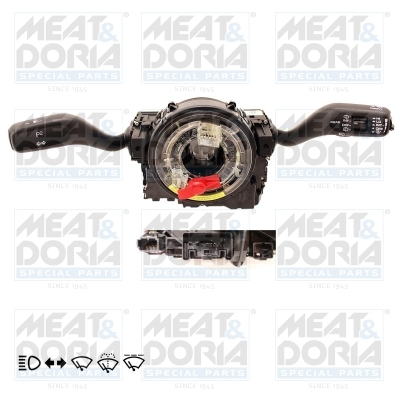 Knipperlichtschakelaar Meat Doria 231194
