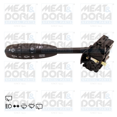 Knipperlichtschakelaar Meat Doria 231199