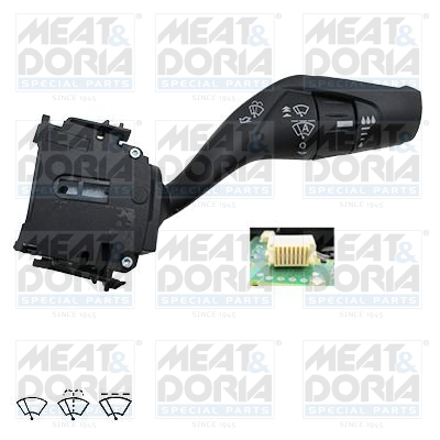 Knipperlichtschakelaar Meat Doria 231203