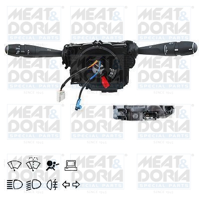 Knipperlichtschakelaar Meat Doria 231214