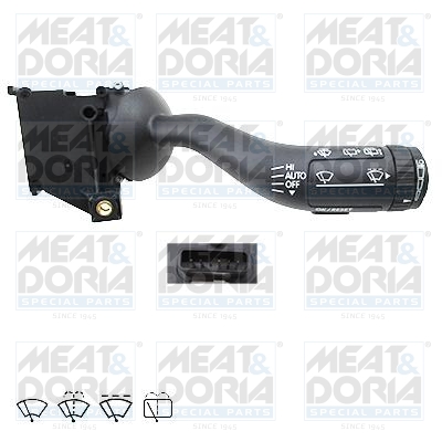 Knipperlichtschakelaar Meat Doria 231230