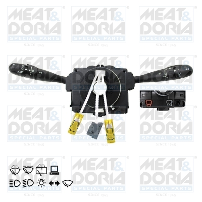 Knipperlichtschakelaar Meat Doria 231272