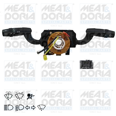 Knipperlichtschakelaar Meat Doria 231275
