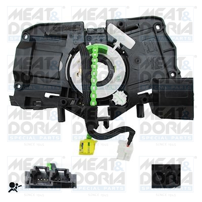 Airbag wikkelveer Meat Doria 231286