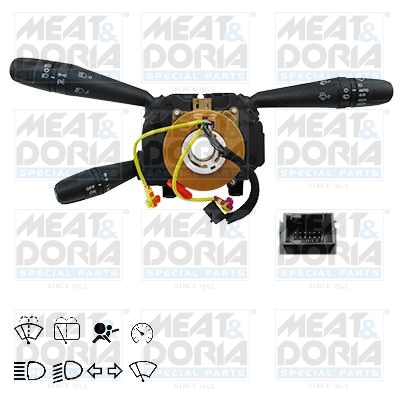 Knipperlichtschakelaar Meat Doria 231297