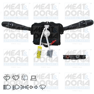 Knipperlichtschakelaar Meat Doria 231308