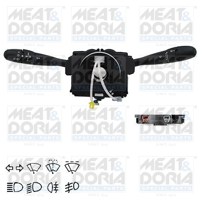 Knipperlichtschakelaar Meat Doria 231312