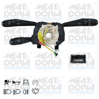 Knipperlichtschakelaar Meat Doria 231318