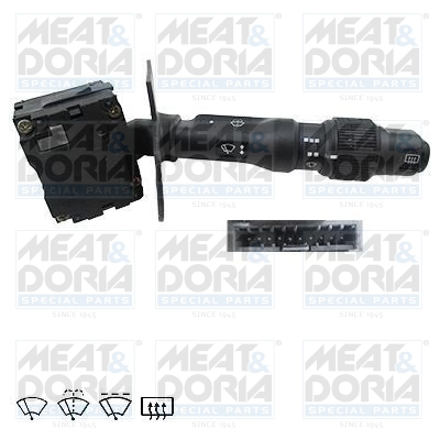 Knipperlichtschakelaar Meat Doria 231355