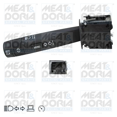 Knipperlichtschakelaar Meat Doria 231440