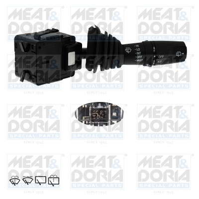 Knipperlichtschakelaar Meat Doria 231449