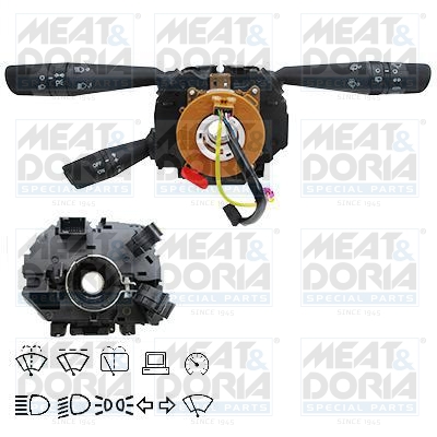 Knipperlichtschakelaar Meat Doria 231455