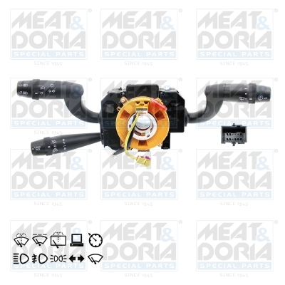 Knipperlichtschakelaar Meat Doria 231456