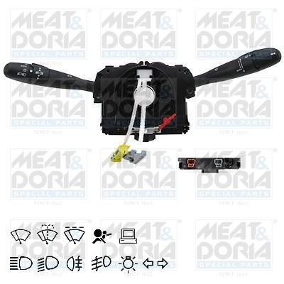 Knipperlichtschakelaar Meat Doria 231457