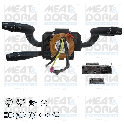 Knipperlichtschakelaar Meat Doria 231459