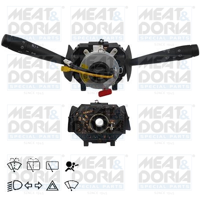 Knipperlichtschakelaar Meat Doria 23146