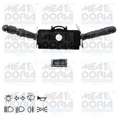 Knipperlichtschakelaar Meat Doria 231470