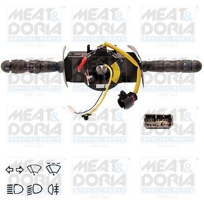 Knipperlichtschakelaar Meat Doria 231471
