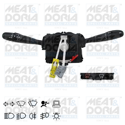 Knipperlichtschakelaar Meat Doria 231472