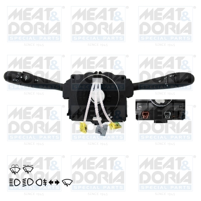 Knipperlichtschakelaar Meat Doria 231476