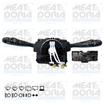 Knipperlichtschakelaar Meat Doria 231477