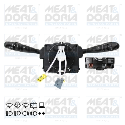 Knipperlichtschakelaar Meat Doria 231479