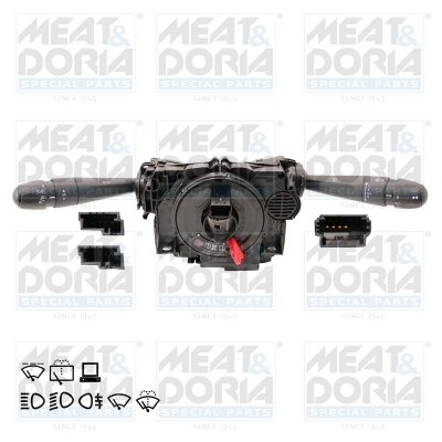 Knipperlichtschakelaar Meat Doria 231494